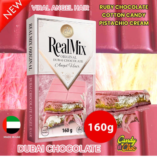 Dubai chocolate